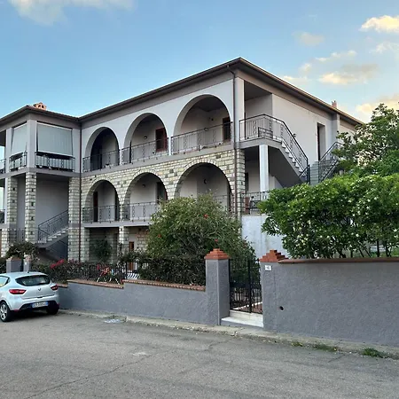 Penzion Casa Via Pascoli