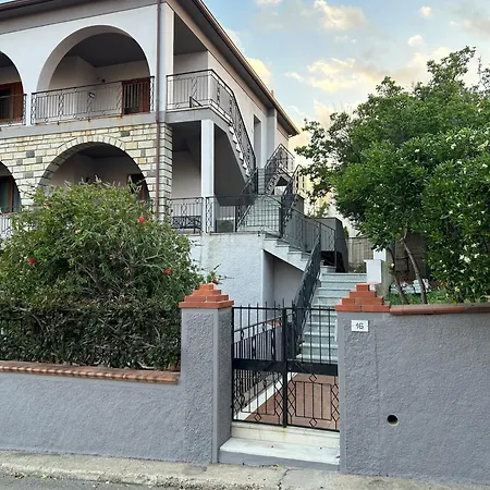 Maison d'hôtes Casa Via Pascoli